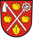 Coat of arms of Bernitt