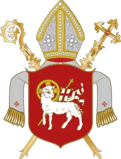 Coat of arms of Brixen