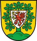 Coat of arms of Casekow