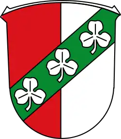 Coat of arms of Felsberg
