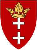 Coat of arms of Danzig