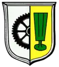 Gaggenau coat of arms, 1901–1938