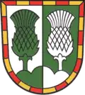 Coat of arms of Hörselberg