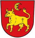 Coat of arms of Karstädt