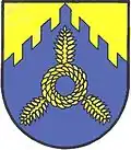 Coat of arms of Kornberg bei Riegersburg