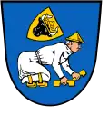 coat of arms of the city of Kröpelin