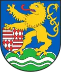 Coat of Arms of Kyffhäuserkreis