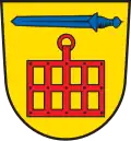 Coat of arms of Mietingen