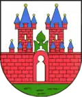 Coat of arms of Nienburg