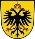 Coat of arms of Ruhland