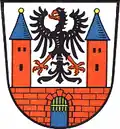 Coat of arms of Schnackenburg
