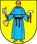 Coat of arms of Stößen