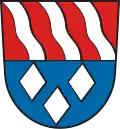 Coat of arms of Teisbach