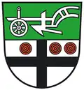 Coat of arms of Urnshausen