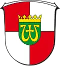 Coat of arms of Wehretal