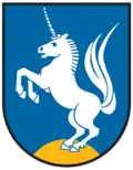 Coat of arms of Eberndorf