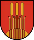 Coat of arms of Rohrberg