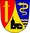 Coat of arms of Stuer, Mecklenburg-Vorpommern