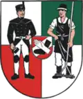 Coat of arms of Gersdorf