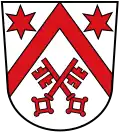 Coat of arms of Preußisch Oldendorf