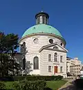 Holy Trinity Church, Warsaw, 1777-1782