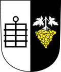 Coat of arms of Warth-Weiningen
