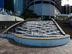 2011 Award, Riverside Centre, Brisbane, Queensland