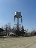 Water tower