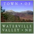 Official logo of Waterville Valley, New Hampshire