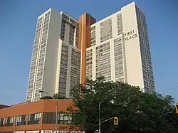 First Place Hamilton, Seniors Apartments