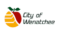 Flag of Wenatchee, Washington