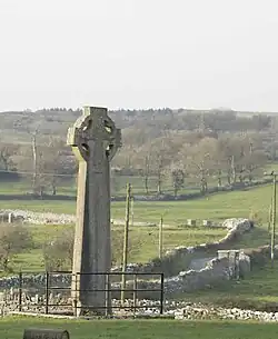 West cross (Kilfenora, Ireland)