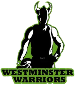 Westminster Warriors logo