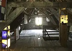 Changing exhibits, here 100 jaar De Stijl (2017)