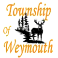Official seal of Weymouth Township, New Jersey