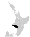 Outline map