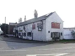 White Hart, Harby