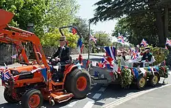 Whitwell Isle of Wight royal wedding