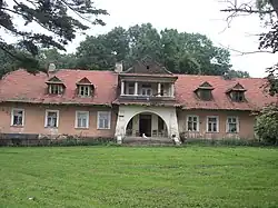 Manor house