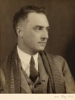 Portrait by Man Ray, 1924