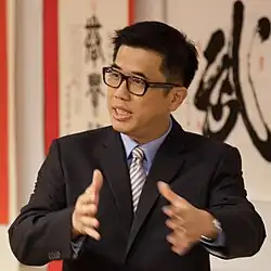 William Kwok (ALM), Martial Artist