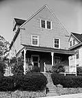 William Monroe Trotter House in 1980