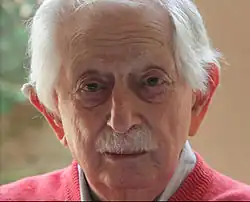 Van Norden at the age of 95.