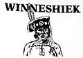 Flag of Winneshiek County