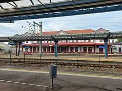Vințu de Jos railway station