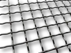 Woven wire mesh