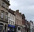 Wrexham High Street