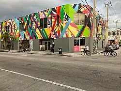 Wynwood street art, February 2023