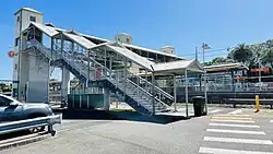 Howarth Street Entrance