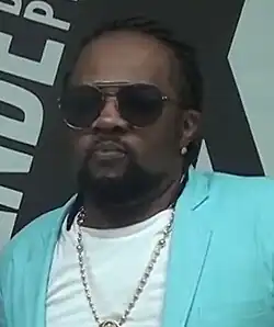 Xande de Pilares in 2022